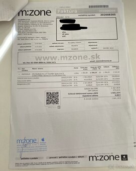 MacBook Pro 13" (2020) | 1TB SSD | 16GB RAM | Touch Bar - 14