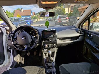 Renault clio 1.5 dCi r.v 2012 - 14