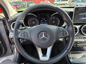 Mercedes-Benz C 180 D - 14