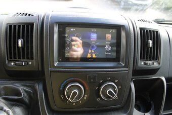 Citroën Jumper, 2,2 HDI Skříň + čelo + klima - 14
