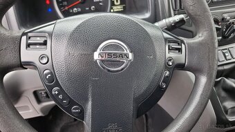 Nissan NV200 1.5 dCi  5.miestne - 14