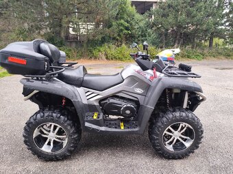 CF MOTO X8 Gladiátor - 14