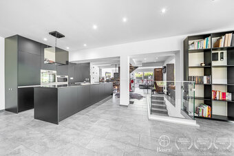 BOSEN | 4 izbová chata priamo v prírode pri meste Donovaly - 14