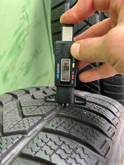 Disky zimná sada audi a7, 5x112 , r19 , 235/45R19 - 14