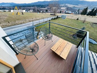 NA PREDAJ, Novostavba rodinného domu v Brezne - 14