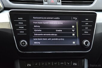 Škoda Superb 2.0 TDI DSG NAVI_KAMERA_VYHREVY SR 2019 DPH - 14
