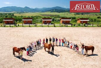 Prenájom reštaurácie v areáli  ranča - Valentová - 14