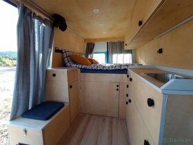SKANDIVANIA - off-grid campervany obytné dodávky - 14