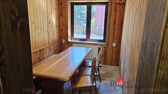 Výnimočná rekreačná chata na predaj pri Thermal Parku Vrbov  - 14