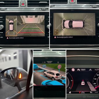 Vw Tiguan 7 miestny ALLSPACE 2022 2.0tdi 4x4 DSG 1majiteľ - 14
