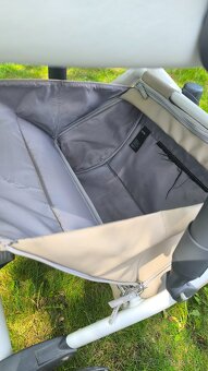 Kombinovaný kočík 3v1  ANEX Sport M type - 14