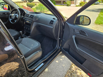 Škoda Yeti 1.2 TSI Active - 14