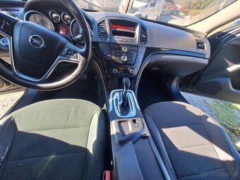 Opel insignia - 14