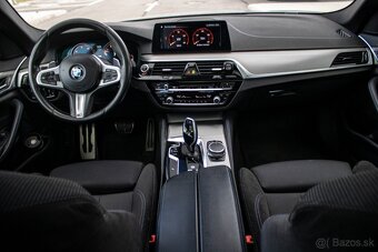 BMW Rad 5 540i xDrive A/ - 14