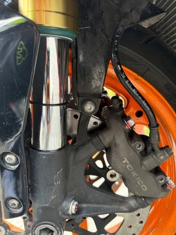 Honda CBR 600rr 2005 - 14