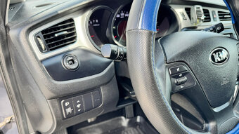 Kia Cee´d SW 1.4 CVVT LX/Silver - 14