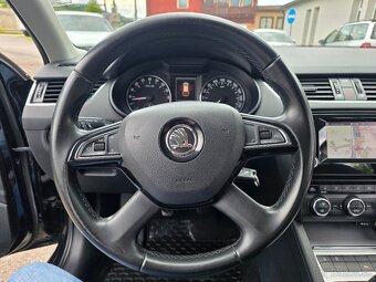 ŠKODA OCTAVIA COMBI 1.6 CRTDI 77KW ELEGANCE 146000 KM - 14