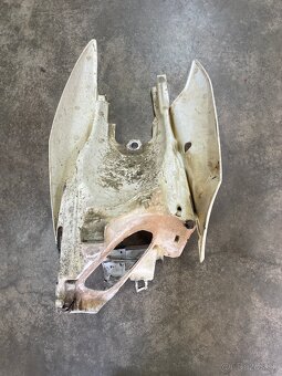 Predám plasty na ktm sxf 250 2013 - 14