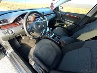 Volkswagen Passat B7 2.0 TDI - 14