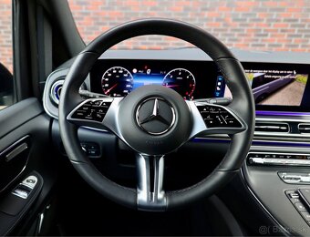 Mercedes Benz V300d 4-matic, Facelift Avantgarde - 14