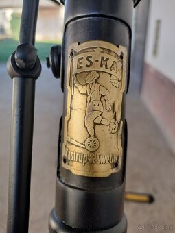 Bicykel ES-KA s dokladmi - 14