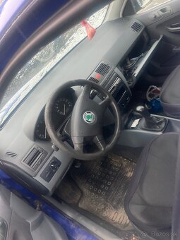 Nahradne diely Škoda Fabia - 14