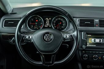 Volkswagen Jetta, 2.0 TDi, 2017 - 14
