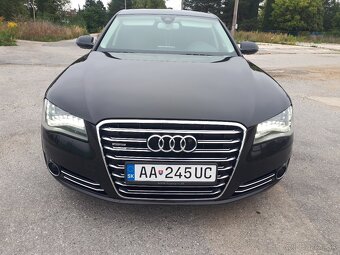 AUDI A8 4.2 TDI TOPKA 2013 - 14