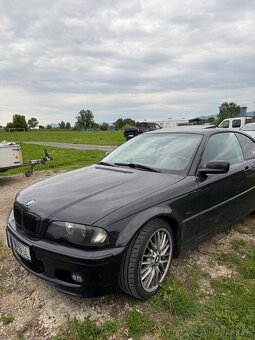 BMW E46 Coupe 328ci - 14