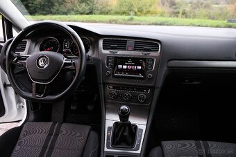 Volkswagen Golf 1.2 TSI Comfortline - 14