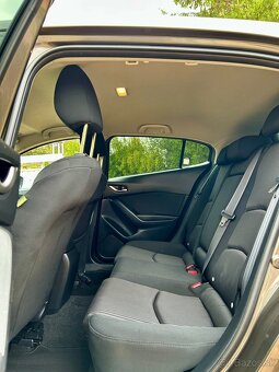 Mazda 3 2.2D 110kw, r.v 2013 - 14