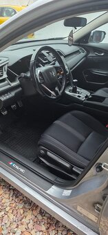 Honda Civic  1.5 Turbo V-TEC  4D  Sedan DPH - 14