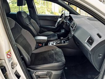 Seat Ateca 1.5 TSI 150 Xcellence 4Drive DSG - 14