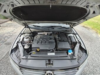 Volkswagen Passat 1.6TDI,88kw - 14