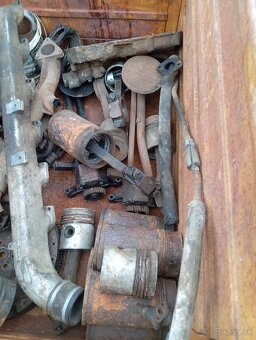 ZETOR 12145 8145 NAHRADNE DIELY NA KRYSTAL - 14