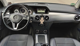 Mercedes Benz GLK 220 CDI 4MATIC - 14