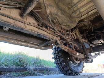 Nissan Patrol W260 - 14