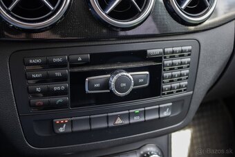 Mercedes-Benz B 180 CDI - 14