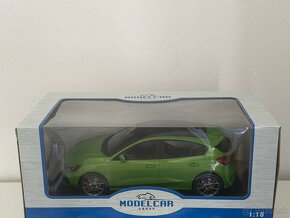FORD zberatelsky model v mierke 1:18. - 14