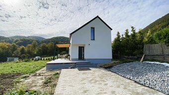 4-izb. Rekreačný dom - Lysica, Žilina - 14