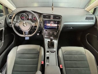 Volkswagen Golf Variant 2.0 TDI BMT 150k Comfortline EU6 - 14