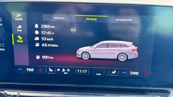 Škoda Octavia Combi 4 2.0 TDI SCR Style DSG - 14