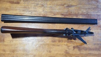 PUSKA BROKOVNICE LANCASTER CAL 16 SUPER - 14
