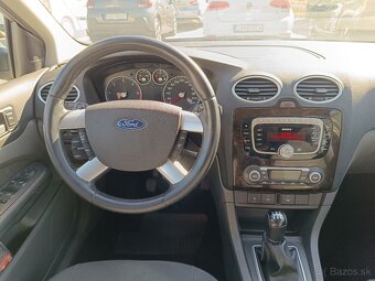 Ford Focus 1,8 TDCi 85 kW. r.v. 11/2007, GHIA - 14