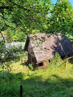 Na predaj chata v obci Opátka - 14