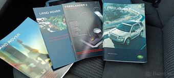 Land Rover Freelander 2 – 2.2 TD4 118kW – 4x4 – 2008 - 14