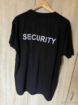 Security oblečenie - vlastná ochrana, nepoužívané - 14
