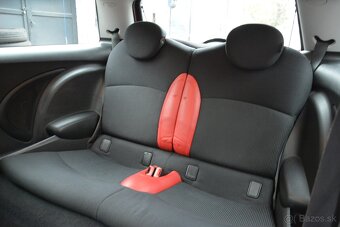 Mini Cooper 1.60 SR voz - 14