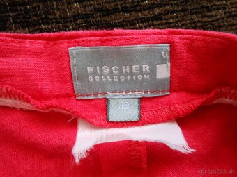 FISCHER COLLECTION - sukne - 14