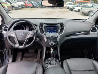 Hyundai Santa Fe 2.2 CRDi VGT 4x4 Elegance A/T - 14